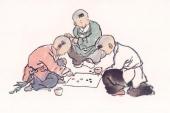 用“棋逢对手”造句